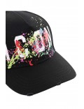 Casquette printée logo  Dsquared2 2124 BCM0605