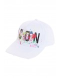 Casquette printée logo  Dsquared2 1062 BCM0605