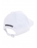 Casquette printée logo  Dsquared2 1062 BCM0605