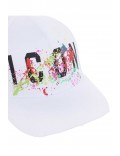 Casquette printée logo  Dsquared2 1062 BCM0605