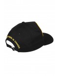 Casquette baseball logo patché Dsquared2 2124 BCM4011