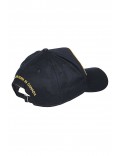 Casquette baseball logo patché Dsquared2 3073 BCM4011