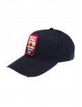 Casquette logo patché Dsquared2 3073 BCM0582