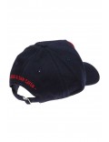 Casquette logo patché Dsquared2 3073 BCM0582