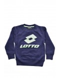 Sweat gros logo Lotto Marine LOTTO23403