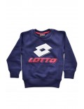 Sweat gros logo Lotto Marine LOTTO23603