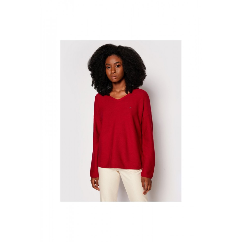 Pull en coton discount bio