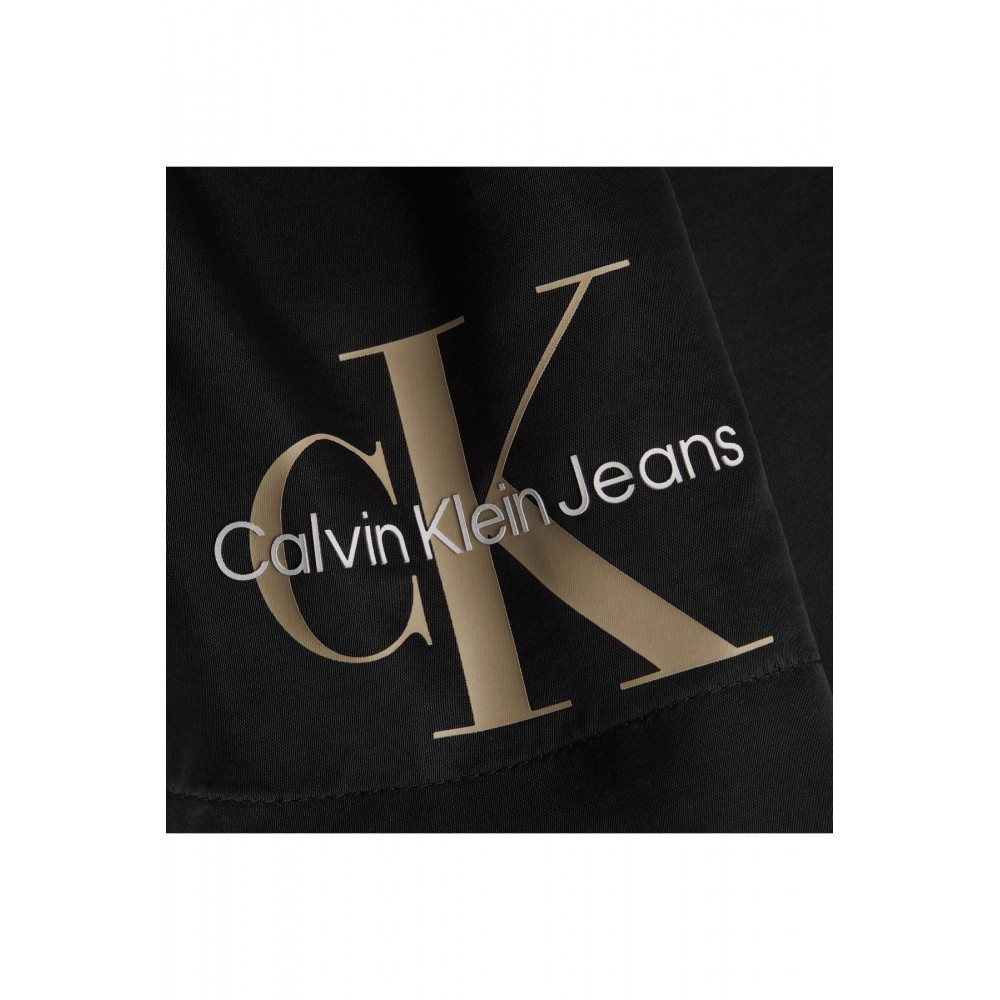 Nuisette à logo  Calvin klein BEH Ck Black J20J218344