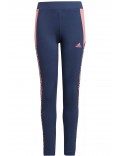 Legging technique bicolore Adidas CRENAV/HAZROS GN1449