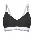 Soutien-gorge sans armatures Calvin klein UB1 BLACK 000QF7059E