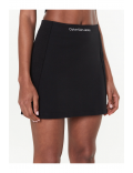 Mini jupe stretch Calvin klein BEH Ck Black J20J220794