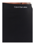 Mini jupe stretch Calvin klein BEH Ck Black J20J220794