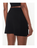 Mini jupe stretch Calvin klein BEH Ck Black J20J220794