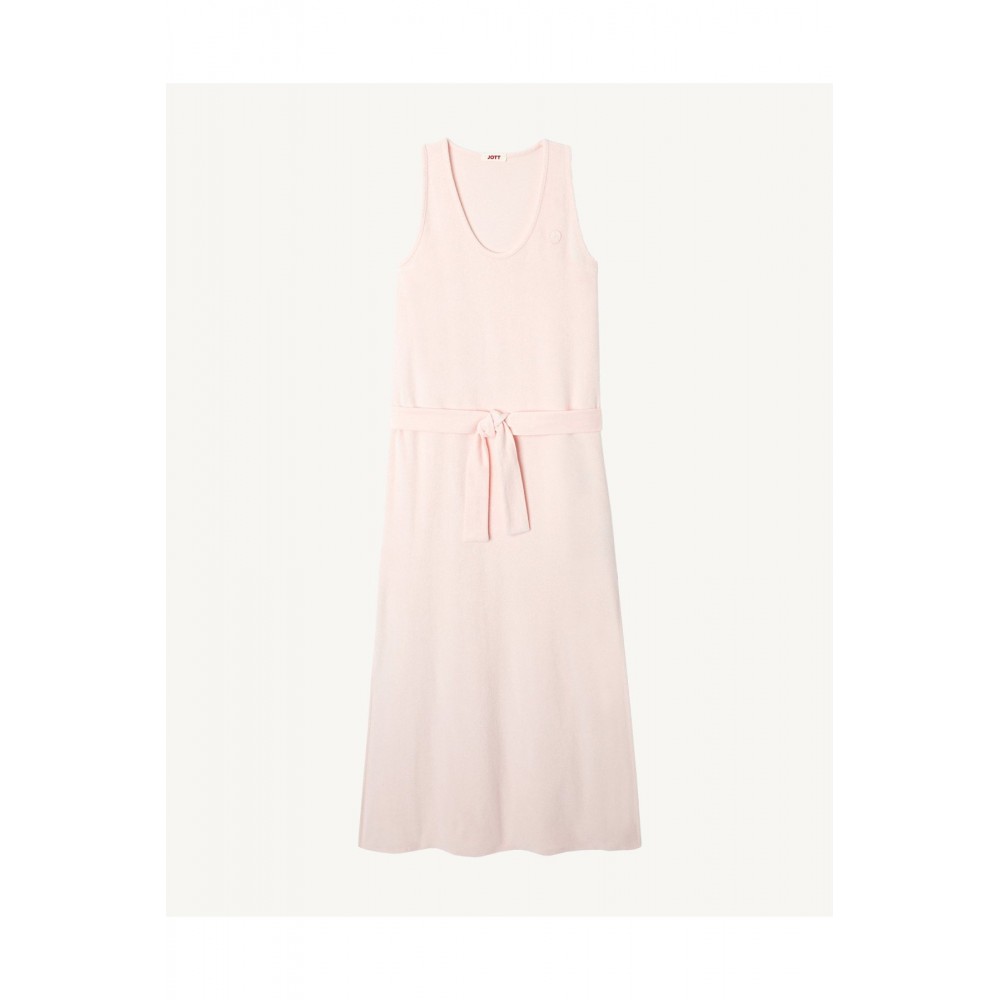 Robe longue éponge Ibiza Just over the top 463 SOFT PINK IBIZA