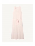 Robe longue éponge Ibiza Just over the top 463 SOFT PINK IBIZA