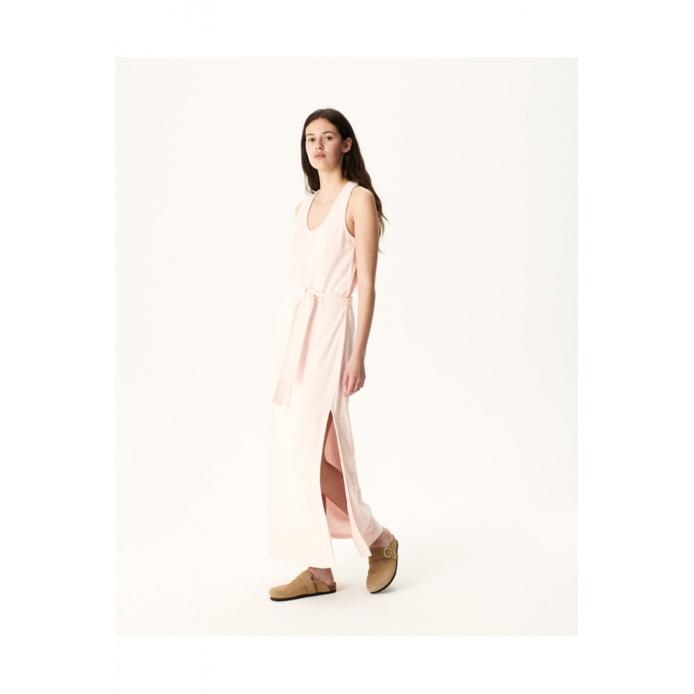 Robe longue éponge Ibiza Just over the top 463 SOFT PINK IBIZA