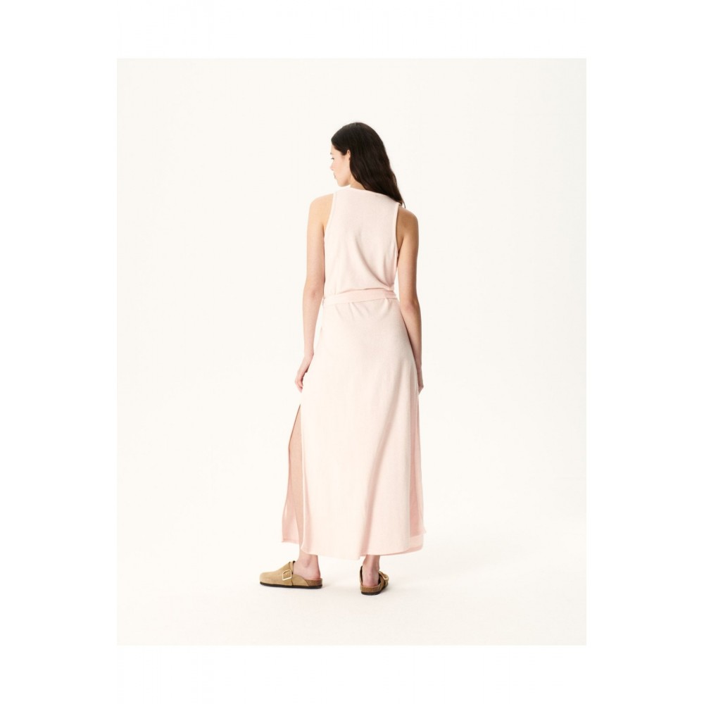 Robe longue éponge Ibiza Just over the top 463 SOFT PINK IBIZA