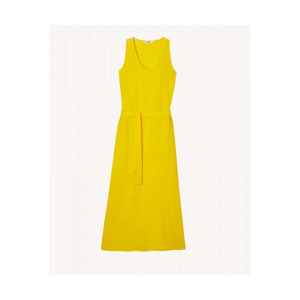 Robe longue éponge Ibiza Just over the top 631 LEMON IBIZA