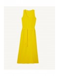 Robe longue éponge Ibiza Just over the top 631 LEMON IBIZA