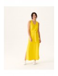 Robe longue éponge Ibiza Just over the top 631 LEMON IBIZA