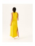 Robe longue éponge Ibiza Just over the top 631 LEMON IBIZA