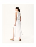 Robe longue éponge Ibiza Just over the top 901 BLANC IBIZA