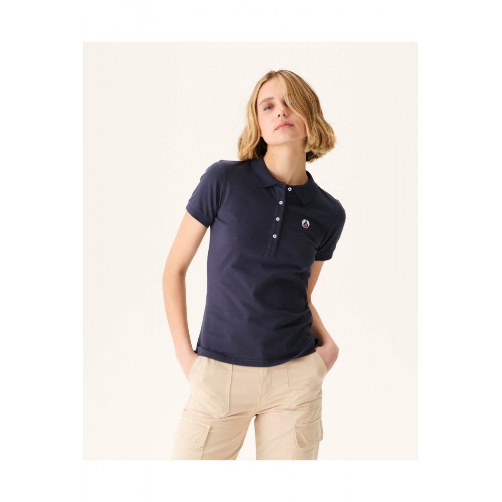 Polo stretch Franca Just over the top 104 NAVY FRANCA