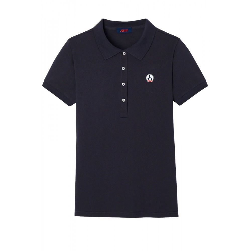 Polo stretch Franca Just over the top 104 NAVY FRANCA