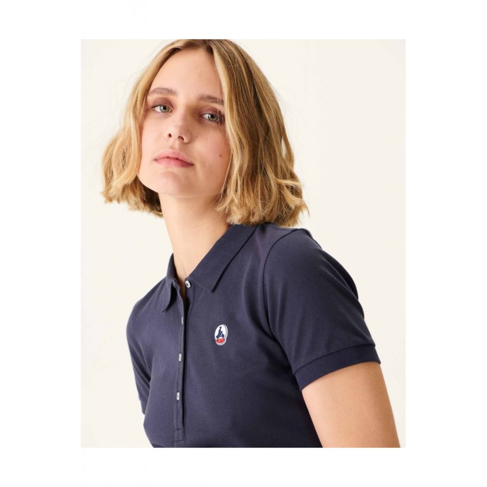 Polo stretch Franca Just over the top 104 NAVY FRANCA