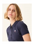 Polo stretch Franca Just over the top 104 NAVY FRANCA