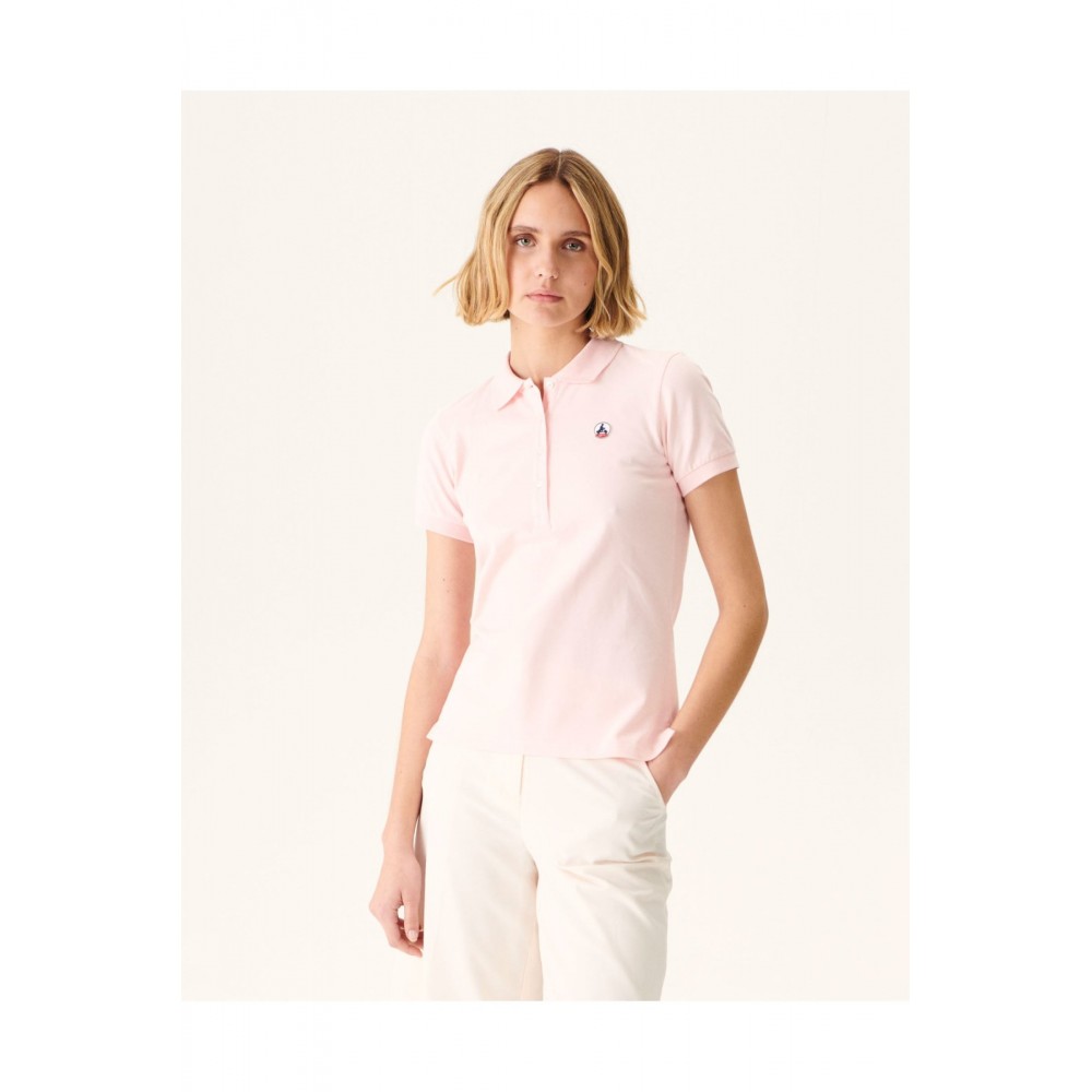 Polo stretch Franca Just over the top 463 SOFT PINK FRANCA