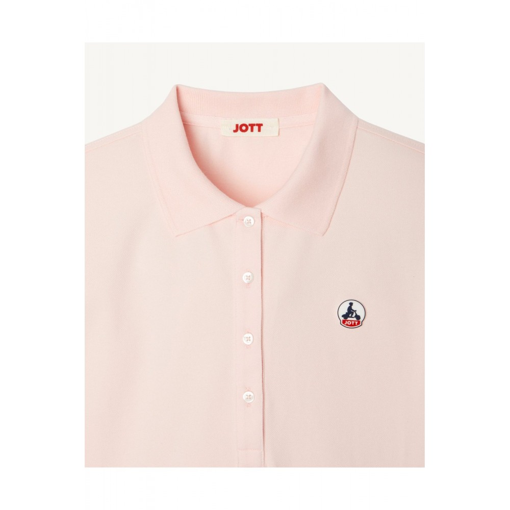 Polo stretch Franca Just over the top 463 SOFT PINK FRANCA