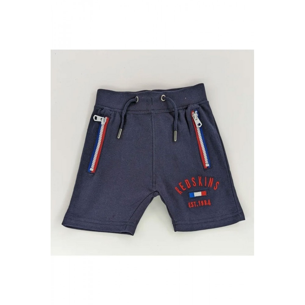 Short coton jersey Redskins NAVY RS2329