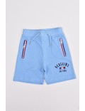 Short coton jersey Redskins SKY BLUE RS2329