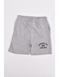 Short en coton à logo brodé Redskins MELL RS24007