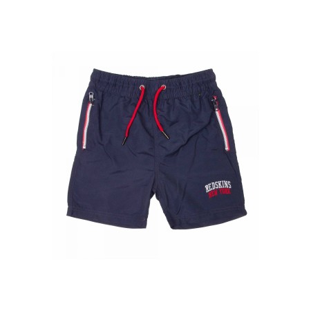 Short coton Redskins NAVY 3083