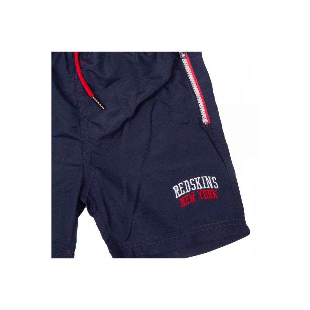 Short coton Redskins NAVY 3083