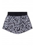 Lot de 2 shorts avec logo imprimé Guess jeans P04C ZEBRA PRINT J3RD00 WDGX0