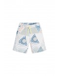 Short coton imprimé Guess jeans PV66 GEOMETRIC PRINT L3GD00 KA6R3