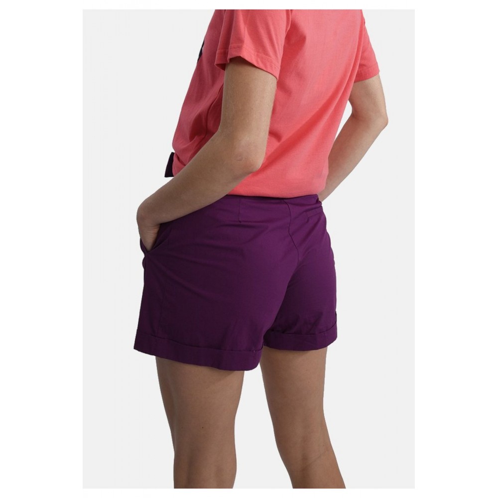 Short avec ceinture à nouer Molly bracken PURPLE LAS108DBP