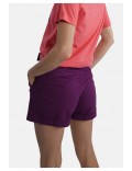 Short avec ceinture à nouer Molly bracken PURPLE LAS108DBP