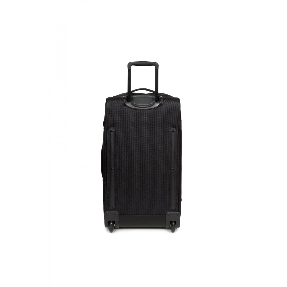 Valise de voyage noire Eastpak Tranverz CNNCT M Cnnct Coat Eastpak  Noir EK00095D80W1