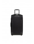 Valise de voyage noire Eastpak Tranverz CNNCT M Cnnct Coat Eastpak  Noir EK00095D80W1