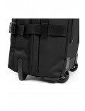 Valise de voyage noire Eastpak Tranverz S Black Eastpak  Noir EK00061L0081