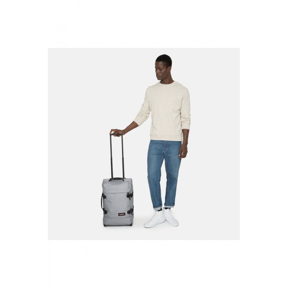 Eastpak Tranverz S Sunday Grey suitcase Eastpak  Gris EK00061L3631