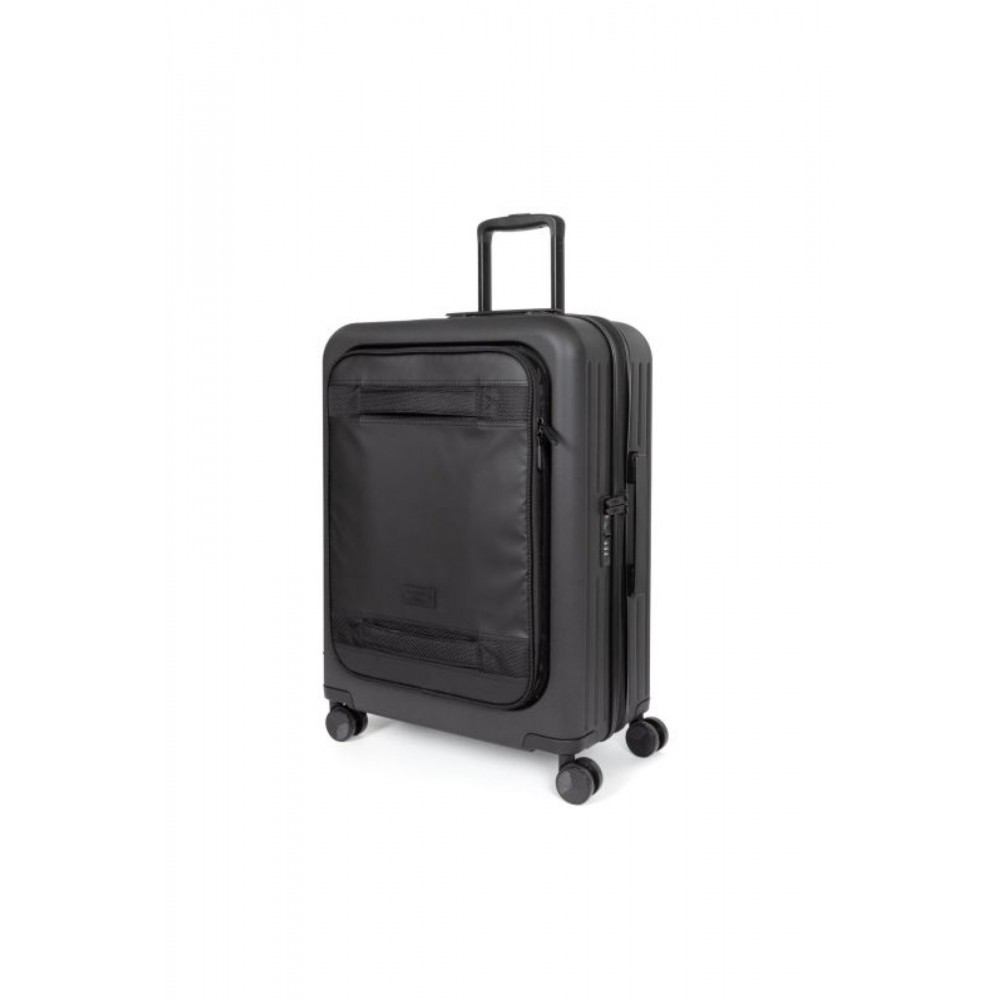 Black Travel Case Eastpak Cnnct Case M Coat Eastpak  Noir EK0A5BBZ80W1