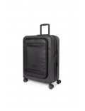 Black Travel Case Eastpak Cnnct Case M Coat Eastpak  Noir EK0A5BBZ80W1