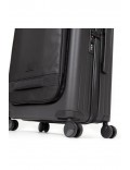 Black Travel Case Eastpak Cnnct Case M Coat Eastpak  Noir EK0A5BBZ80W1