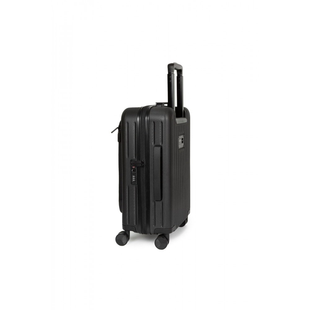 Black Travel Case Eastpak Cnnct Case S Coat Eastpak  Noir EK0A5BBY80W1