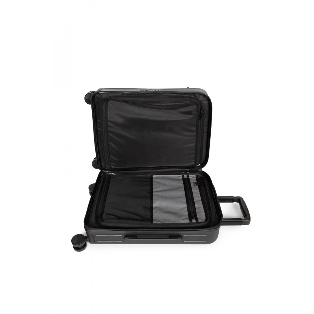 Black Travel Case Eastpak Cnnct Case S Coat Eastpak  Noir EK0A5BBY80W1